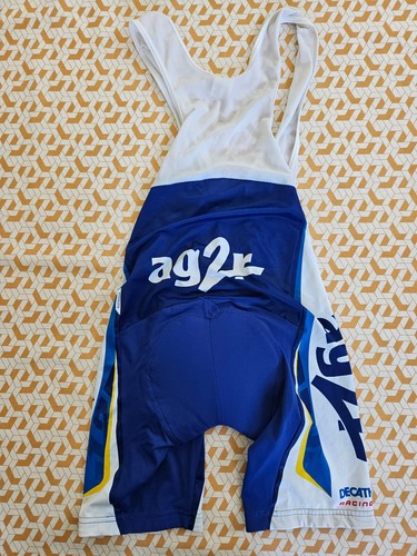 Cuissard cycliste ag2r - cuissard,