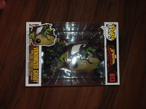 Funko pop marvel venomized - funko,