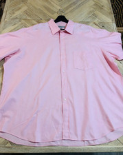 Chemise Alain Figaret rose – Taille 46