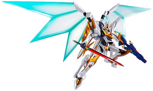 Metal robot spirits side - spirits,