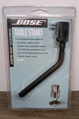 Bose table speaker stand - table,