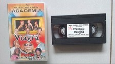QUARTIER LATIN ACADEMIA * CONCERT VIAGRA PARIS * CASSETTE VIDEO VHS AFRICA 