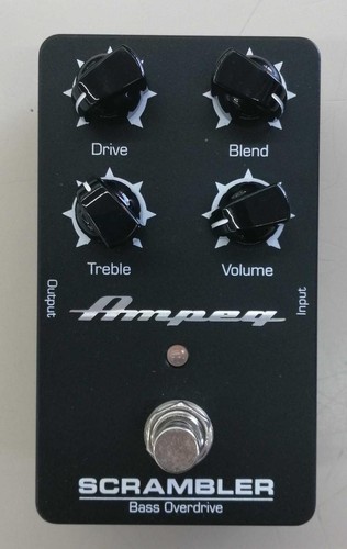 Ampeg scrambler bass - scrambler,