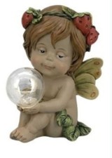 Petit Ange assis B 14cm