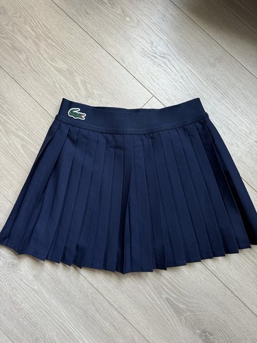 Lacoste logo tennis - lacoste, pleated