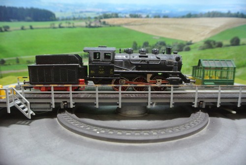 Fleischmann locomotive vapeur - fleischmann,