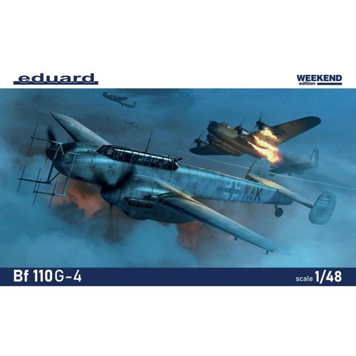 Eduard 8405 maquette avion - avion, bf