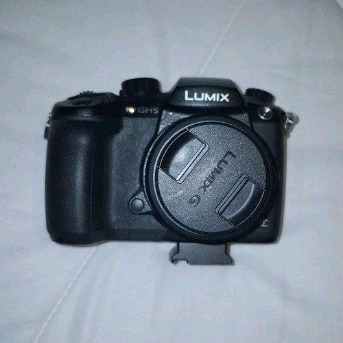 Panasonic lumix gh5 - panasonic,