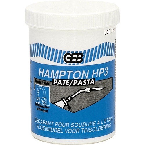 Geb décapant soudure - -, étain