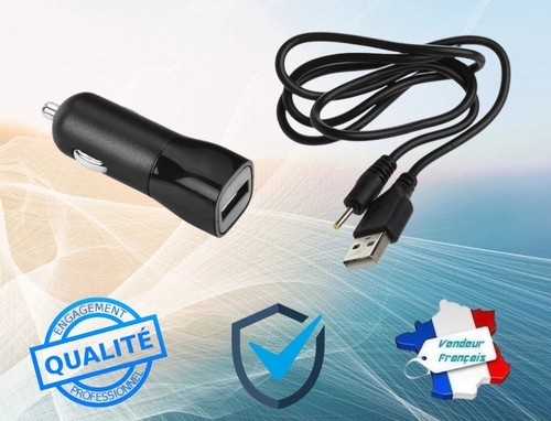 Chargeur voiture allume cigare - voiture,