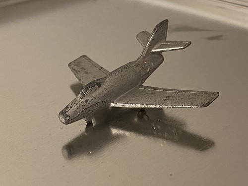 Jouet ancien avion - jouet,