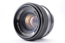 Objectif Fuji EBC Fujinon 55mm f1.8 Standard M42 MF [Tel Is] #25335-9