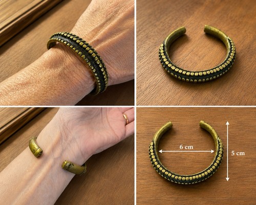 Ancien bracelet ethnique