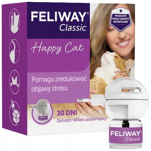 Phéromones pour chats ceva - pour,