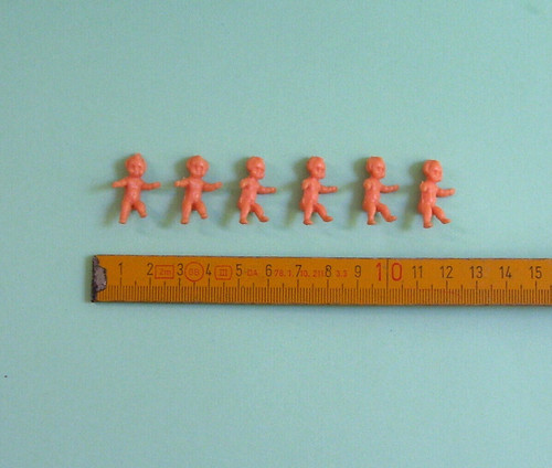 Lot anciennes mini - lot, 6