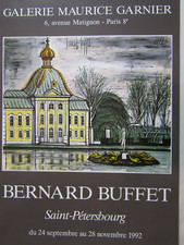 Bernard Buffet / Saint