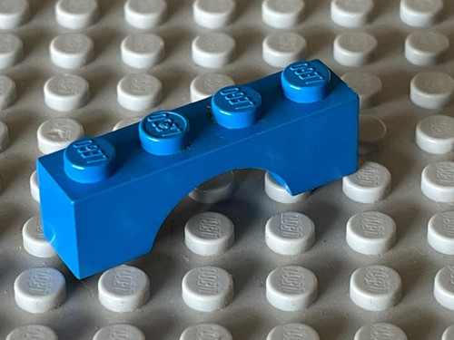 Rare arche lego blue - lego,