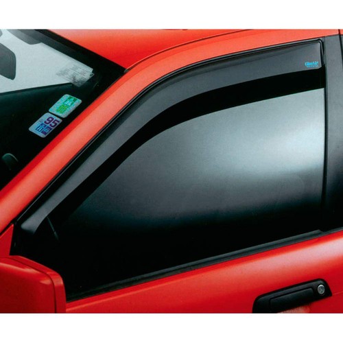 Wind deflectors compatible - deflectors,