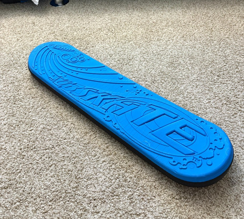 Swimways underwater skateboard - underwater,