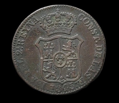 Espagne isabelle quartos - ii, 3