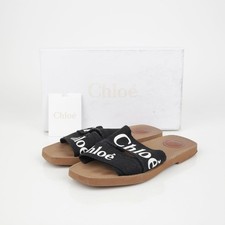 Chloe Mule Woody 38 141450122