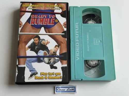 Ready rumble david - to, (david