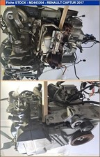 MOTEUR RENAULT CAPTUR 1