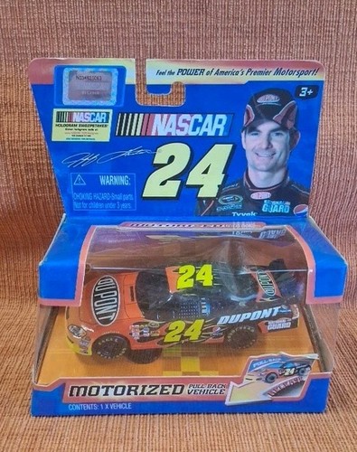 Jeff gordon motorized - jeff,