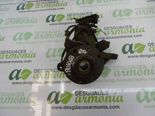 364658 moyeu roue avant - moyeu, de