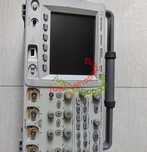 1pcs used agilent - agilent, oscilloscope