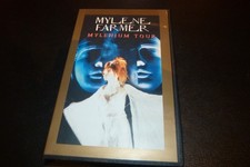 VHS "MYLENE FARMER : MYLENIUM TOUR"