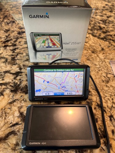 Garmin nuvi 255wt - 255wt, automotive