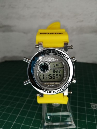 Montre casio shock frogman - g-shock,