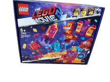 Lego  MOVIE 70825  La boîte
