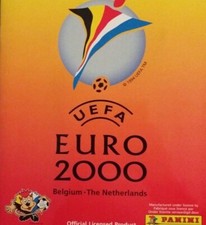PANINI UEFA EURO 2000 - DOS