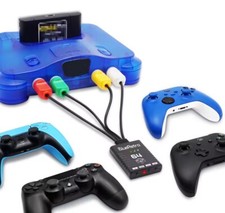 Adapteur de manettes de jeu