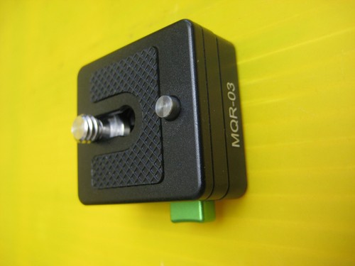 Quick release mqr 03 - quick, 1/4