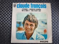 Claude François - J'attendrai