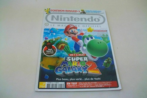 Magazine nintendo - nintendo, le