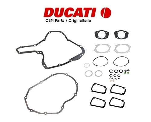 Ducati oem joint moteur set - moteur,
