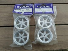 4 roues Kyosho Nostalgique Ford GT40 92558S (vintage rc 1/10 1/9.8 tamiya hpi)