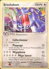 Carte pokemon Brouhabam