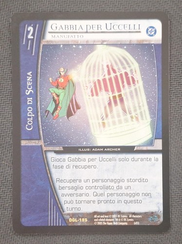 System tcg cage à - -,