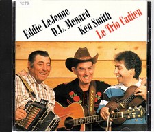 EDDIE LeJEUNE / D.L. MENARD /