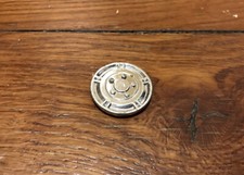 1 enjoliveur d’origine pour Citroen Maserati SM jouets Mont Blanc Vullierme 1970