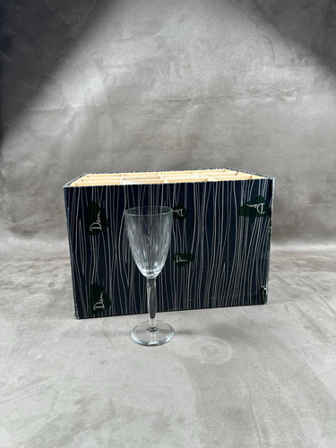Lot verres daum - 12,