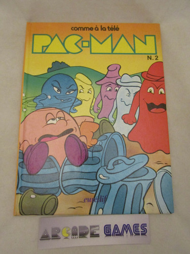Pacman euredif - pacman,
