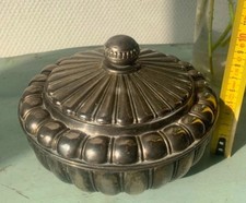 Boîte à bijoux ancienne en