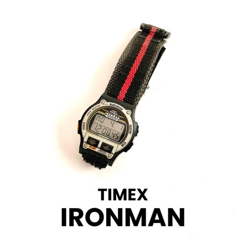Montre timex ironman digital - timex,