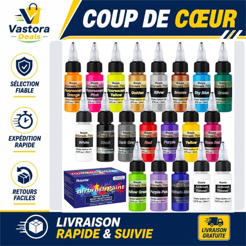 Roizefar peinture aérographe - peinture,